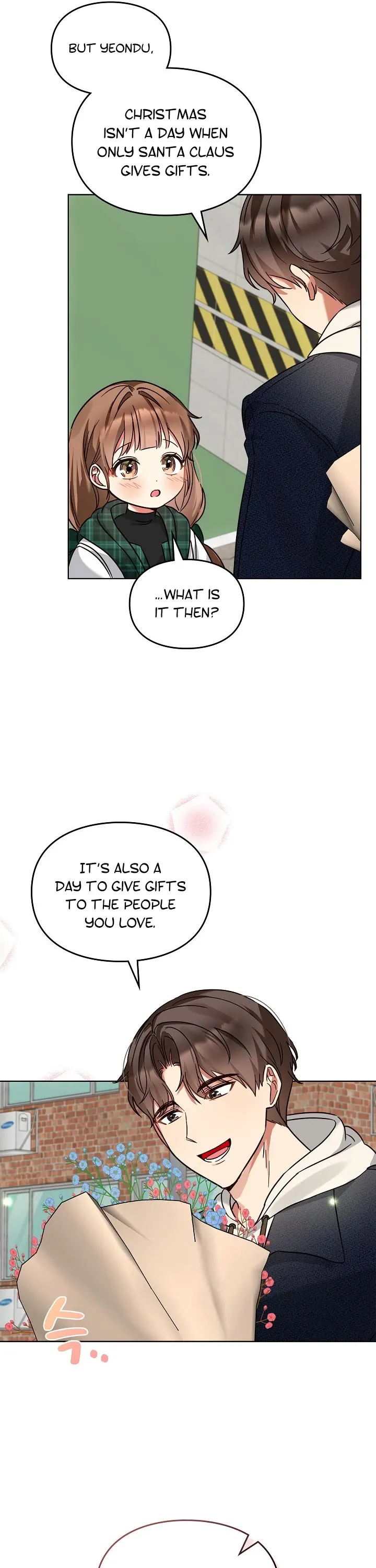 I Become a fool when it comes to my Daughter Chapter 101 166 36