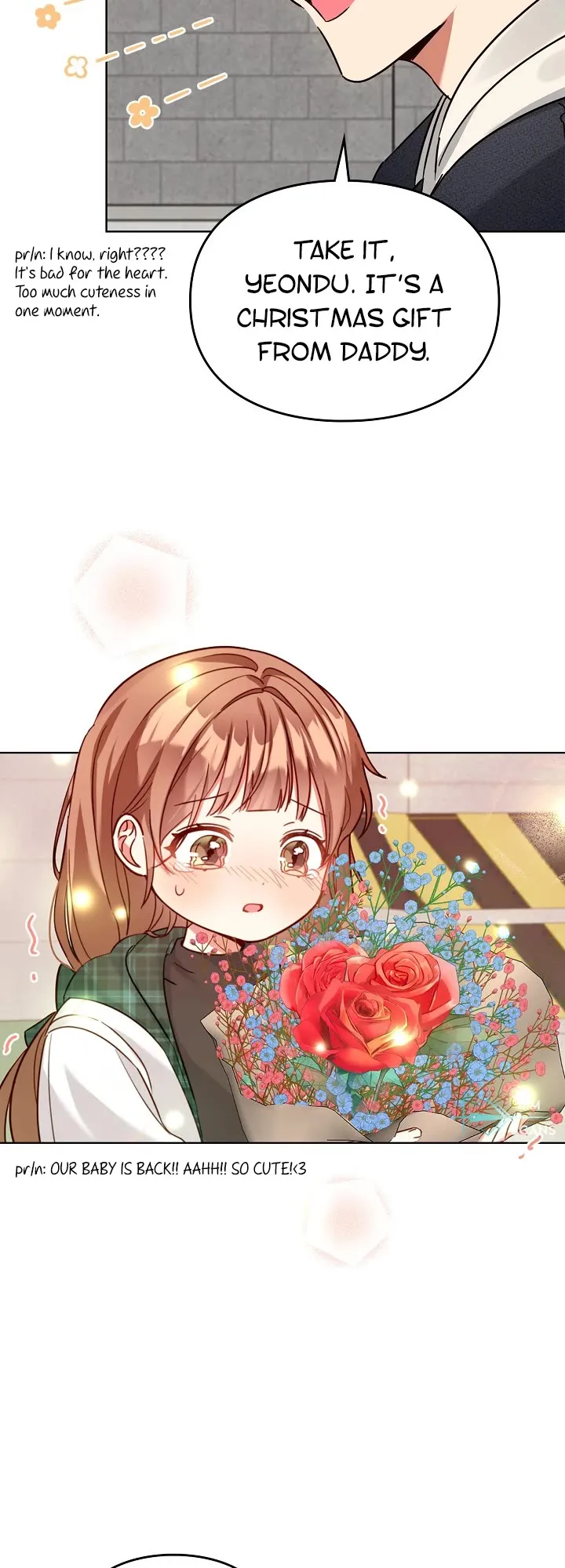 I Become a fool when it comes to my Daughter Chapter 101 168 38
