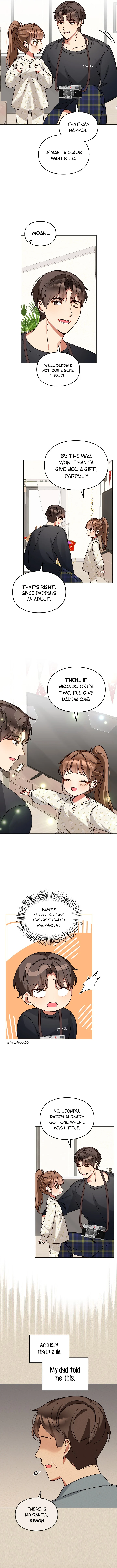 I Become a fool when it comes to my Daughter Chapter 102 41 04