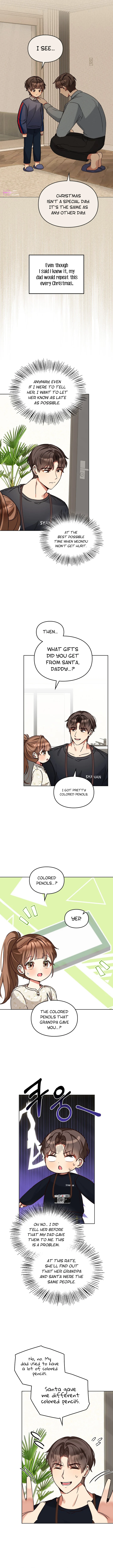 I Become a fool when it comes to my Daughter Chapter 102 42 05