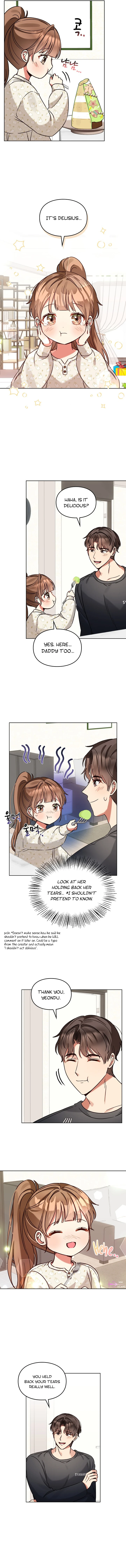 I Become a fool when it comes to my Daughter Chapter 102 46 09