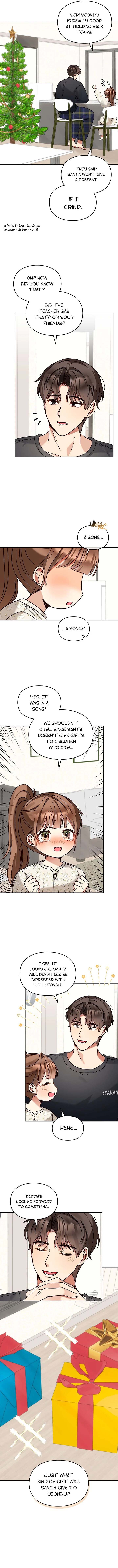 I Become a fool when it comes to my Daughter Chapter 102 47 10
