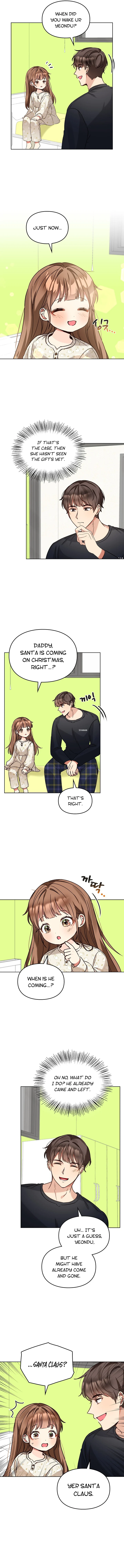 I Become a fool when it comes to my Daughter Chapter 103 38 04