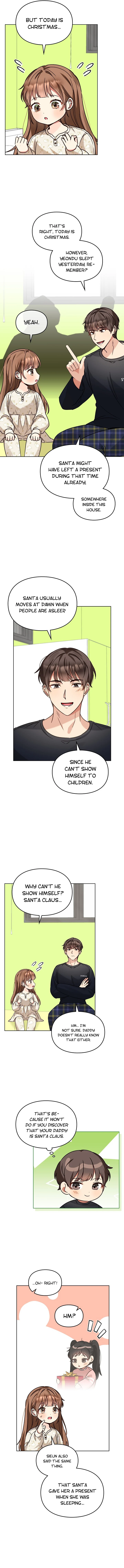 I Become a fool when it comes to my Daughter Chapter 103 39 05