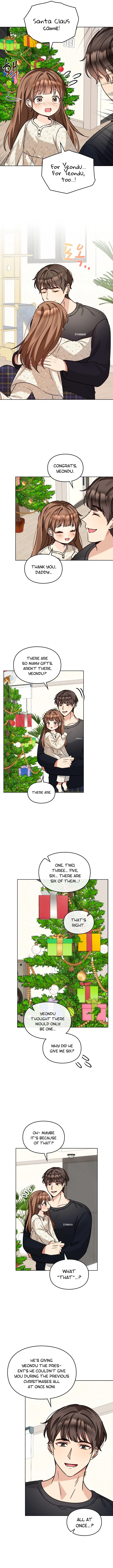 I Become a fool when it comes to my Daughter Chapter 103 41 07