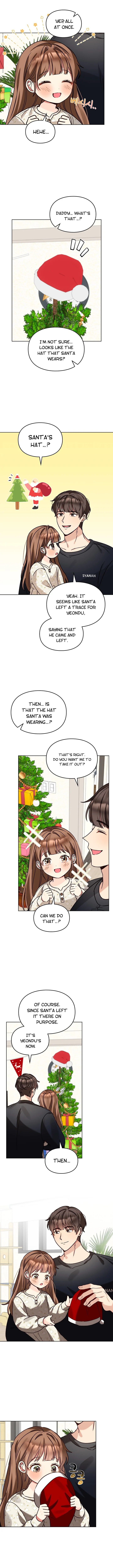 I Become a fool when it comes to my Daughter Chapter 103 42 08