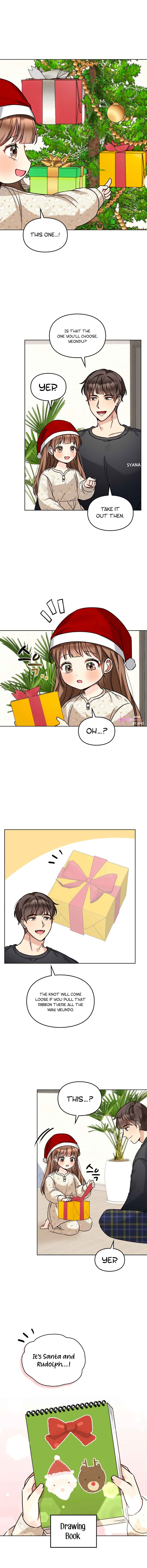 I Become a fool when it comes to my Daughter Chapter 104 42 1