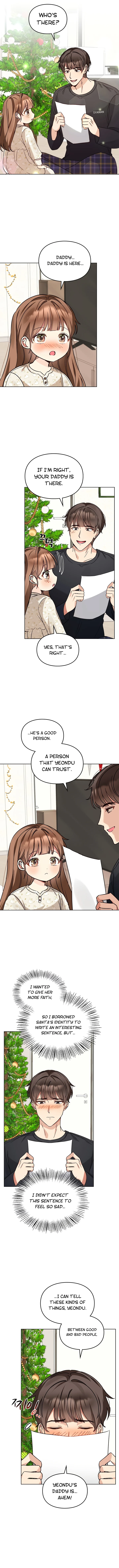 I Become a fool when it comes to my Daughter Chapter 105 41 04