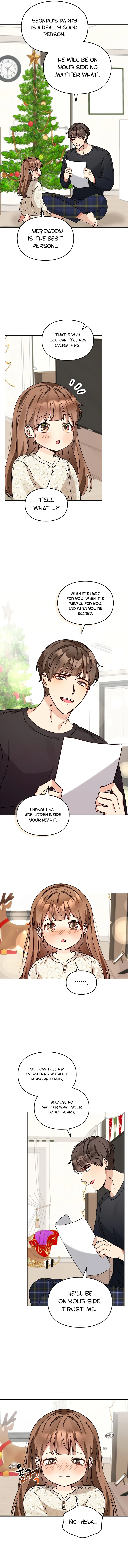 I Become a fool when it comes to my Daughter Chapter 105 42 05