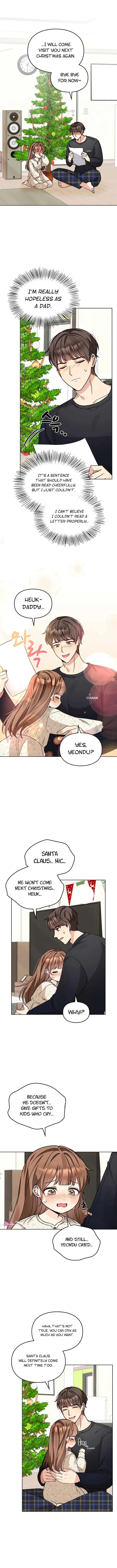 I Become a fool when it comes to my Daughter Chapter 105 43 06