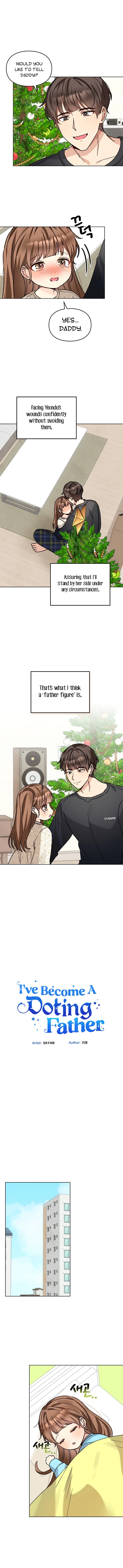 I Become a fool when it comes to my Daughter Chapter 105 45 08