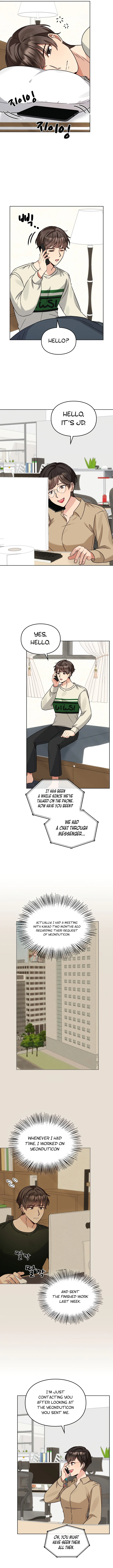 I Become a fool when it comes to my Daughter Chapter 105 46 09