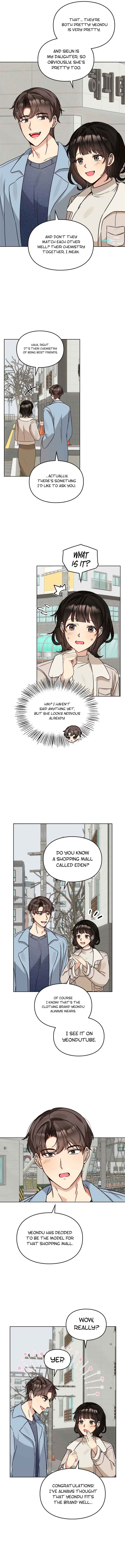 I Become a fool when it comes to my Daughter Chapter 106 54 10