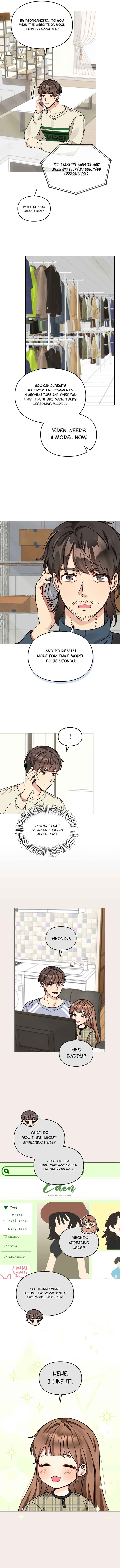 I Become a fool when it comes to my Daughter Chapter 106 50 6