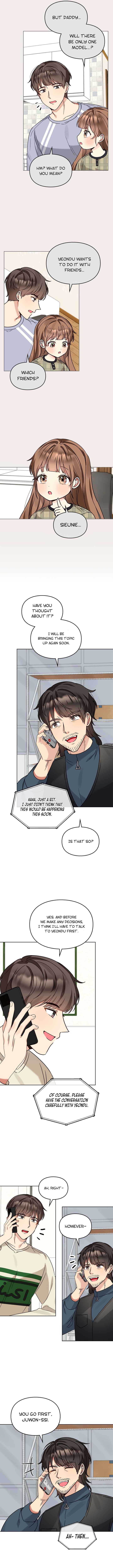 I Become a fool when it comes to my Daughter Chapter 106 51 7