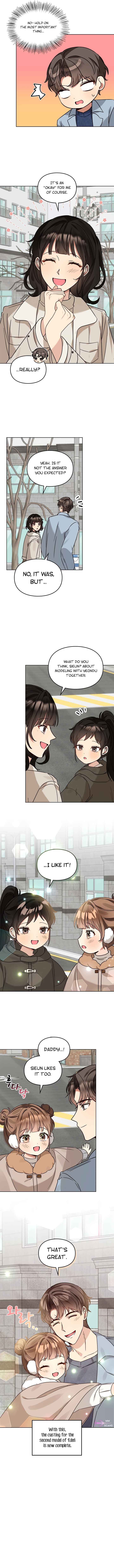 I Become a fool when it comes to my Daughter Chapter 107 43 2