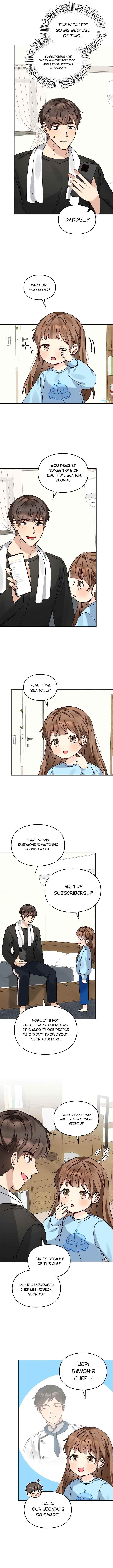 I Become a fool when it comes to my Daughter Chapter 107 48 7
