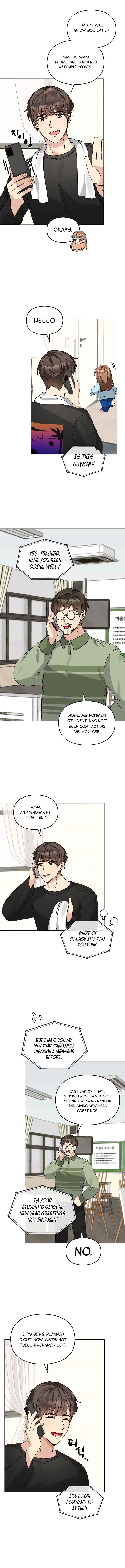 I Become a fool when it comes to my Daughter Chapter 107 49 8