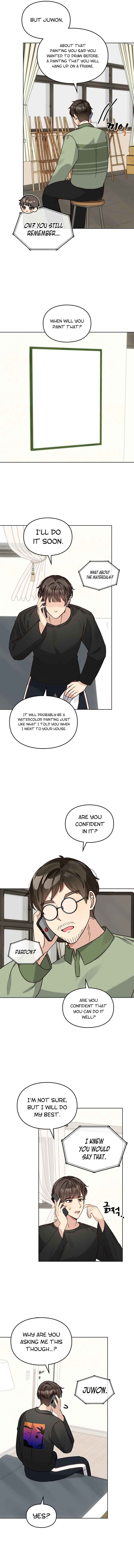 I Become a fool when it comes to my Daughter Chapter 107 50 9