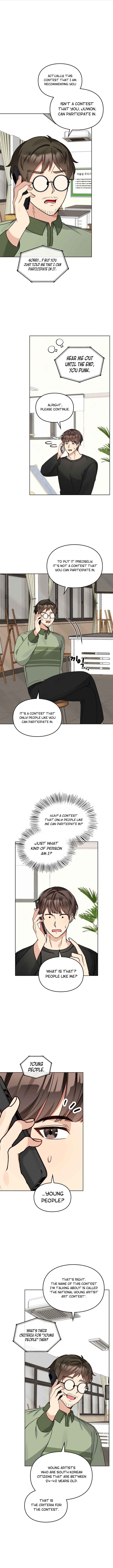 I Become a fool when it comes to my Daughter Chapter 108 46 2