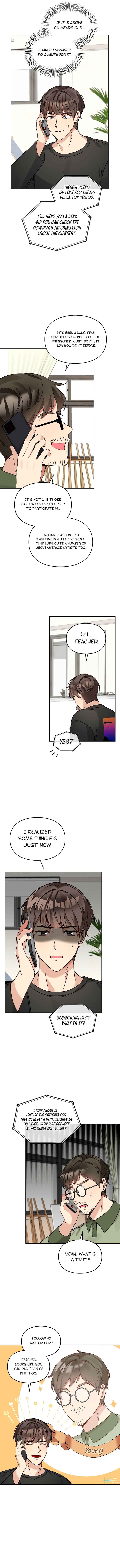 I Become a fool when it comes to my Daughter Chapter 108 47 3