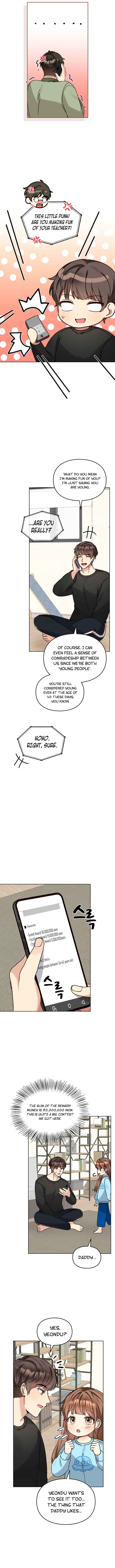 I Become a fool when it comes to my Daughter Chapter 108 48 4