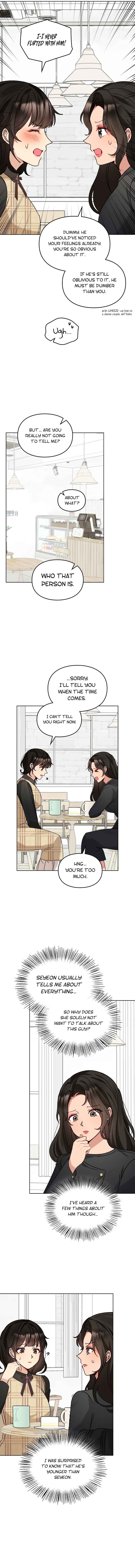 I Become a fool when it comes to my Daughter Chapter 108 52 8