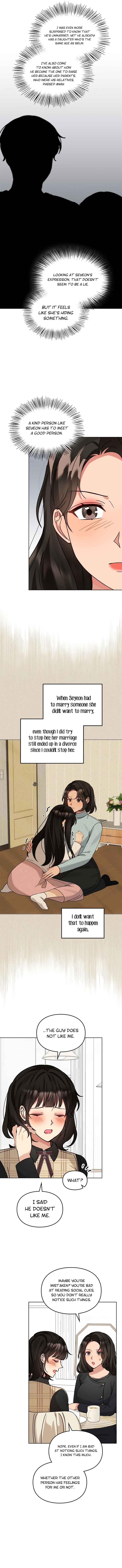 I Become a fool when it comes to my Daughter Chapter 108 53 9
