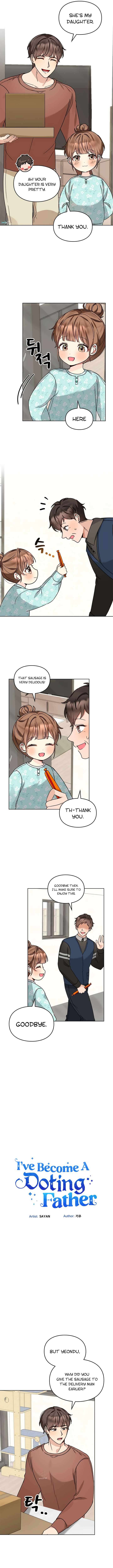 I Become a fool when it comes to my Daughter Chapter 109 39 04