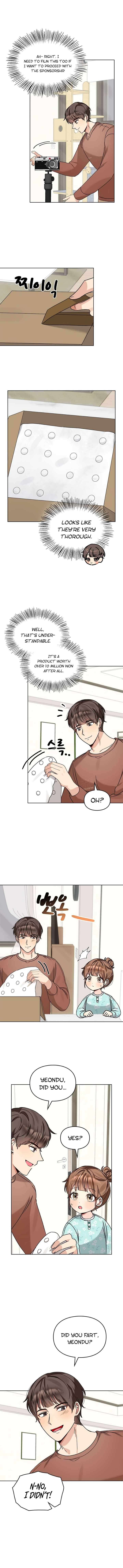 I Become a fool when it comes to my Daughter Chapter 109 41 06