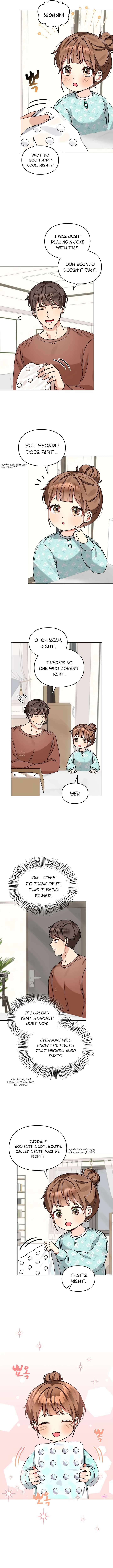 I Become a fool when it comes to my Daughter Chapter 109 43 08