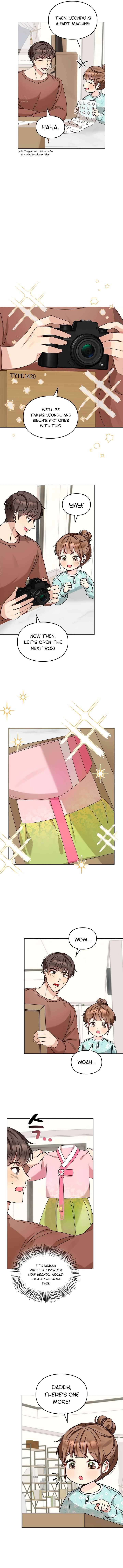 I Become a fool when it comes to my Daughter Chapter 109 44 09