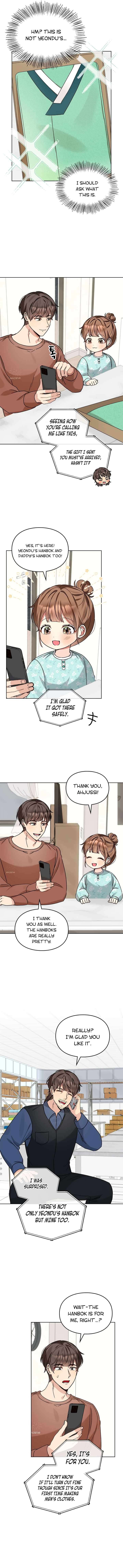 I Become a fool when it comes to my Daughter Chapter 109 45 10