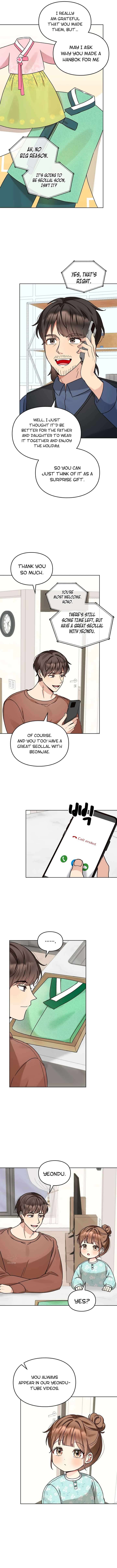 I Become a fool when it comes to my Daughter Chapter 109 46 11