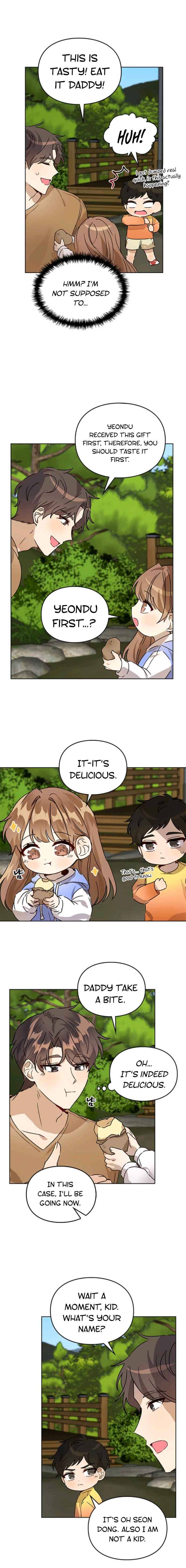 I Become a fool when it comes to my Daughter Chapter 11 74 10