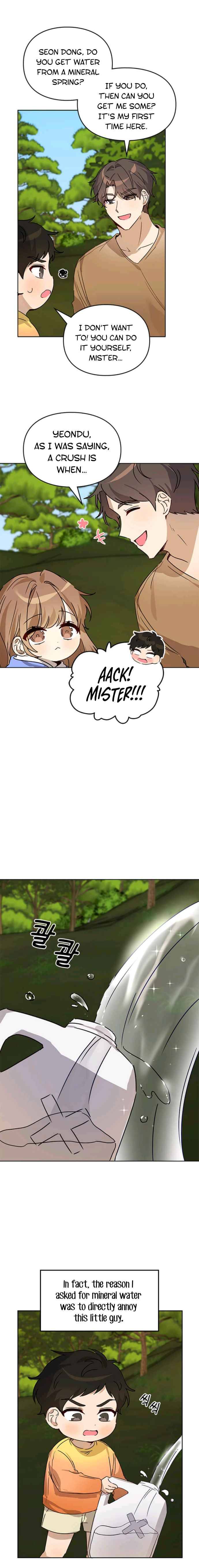 I Become a fool when it comes to my Daughter Chapter 11 75 11