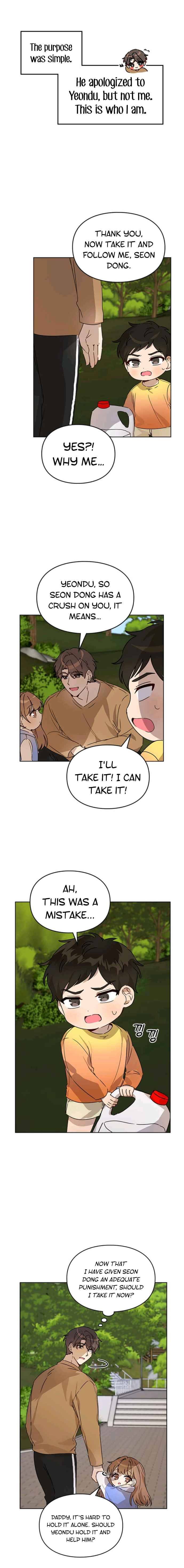 I Become a fool when it comes to my Daughter Chapter 11 76 12