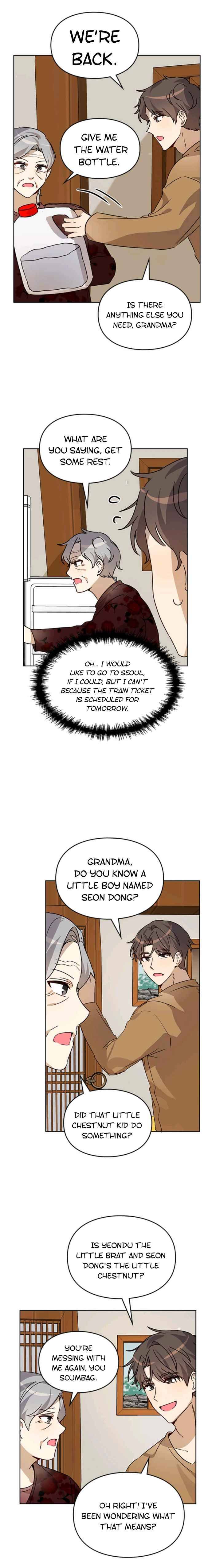 I Become a fool when it comes to my Daughter Chapter 11 79 15