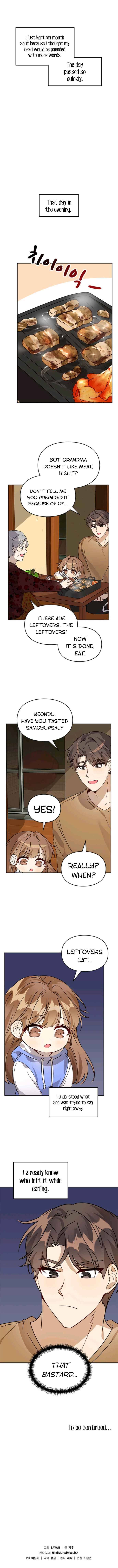 I Become a fool when it comes to my Daughter Chapter 11 81 17