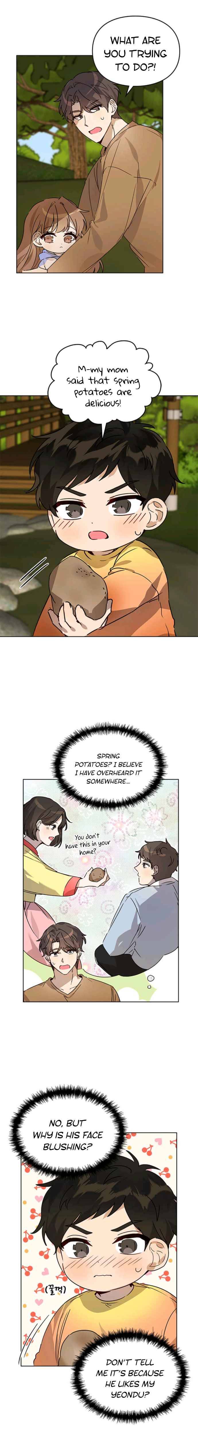 I Become a fool when it comes to my Daughter Chapter 11 72 8