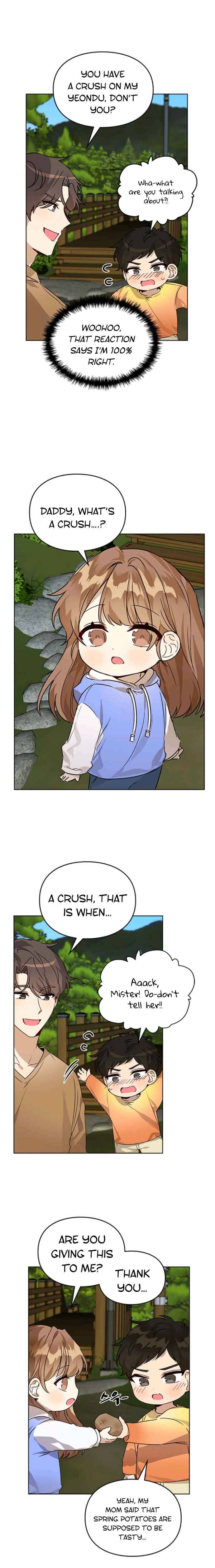 I Become a fool when it comes to my Daughter Chapter 11 73 9