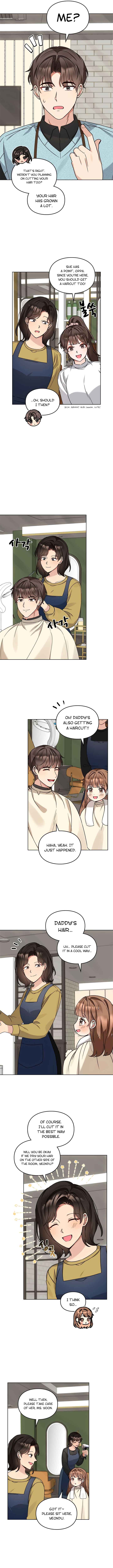 I Become a fool when it comes to my Daughter Chapter 111 42 03