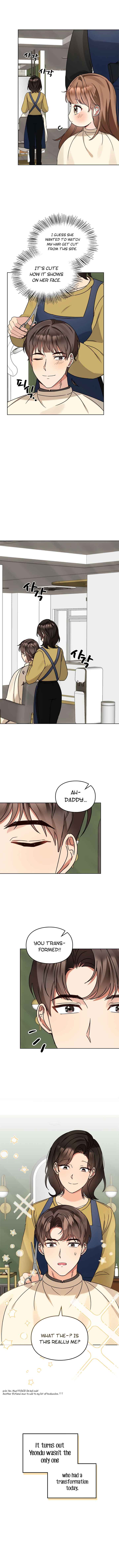 I Become a fool when it comes to my Daughter Chapter 111 43 04
