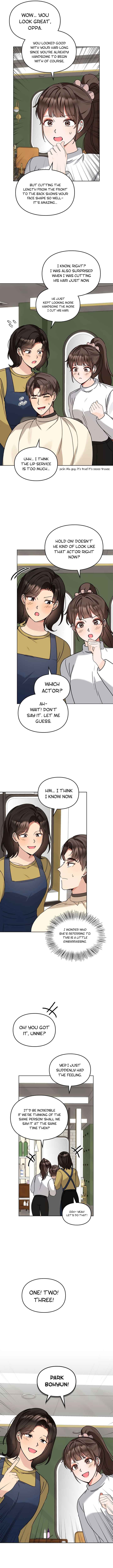 I Become a fool when it comes to my Daughter Chapter 111 44 05