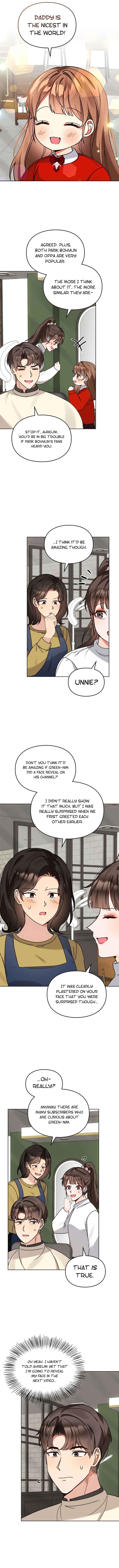 I Become a fool when it comes to my Daughter Chapter 111 46 07