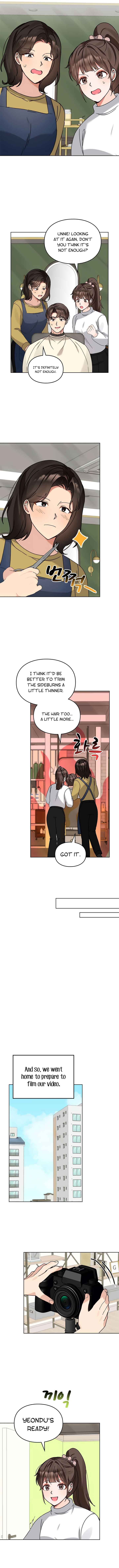 I Become a fool when it comes to my Daughter Chapter 111 48 09