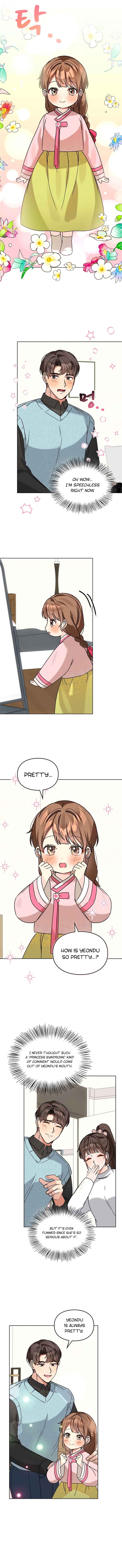 I Become a fool when it comes to my Daughter Chapter 111 49 10