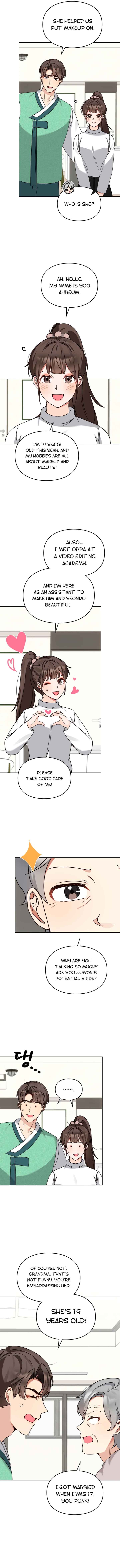 I Become a fool when it comes to my Daughter Chapter 112 43 04