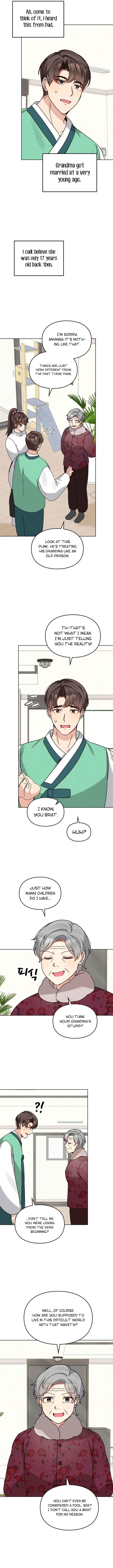 I Become a fool when it comes to my Daughter Chapter 112 44 05