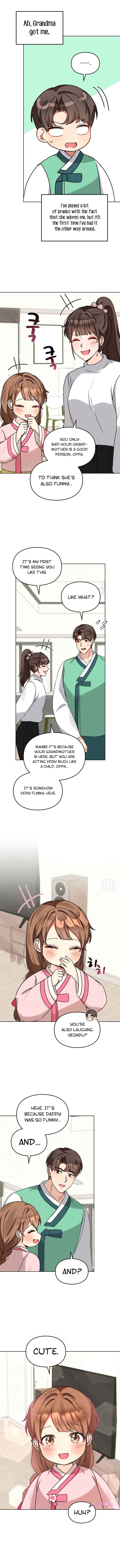 I Become a fool when it comes to my Daughter Chapter 112 45 06